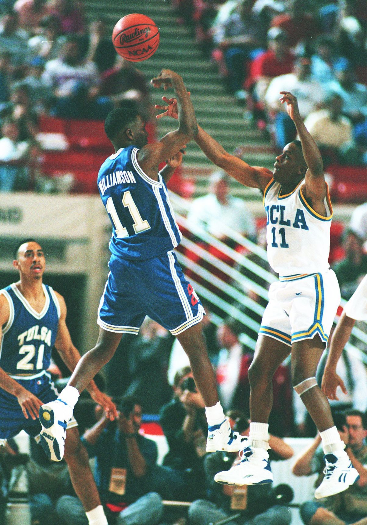 Alvin "Pooh" Williamson